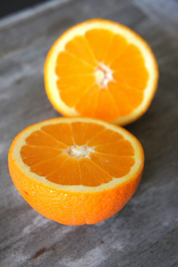 Fresh Oranges